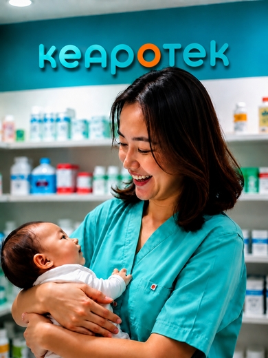 Keapotek.com — pharmacist and patient care