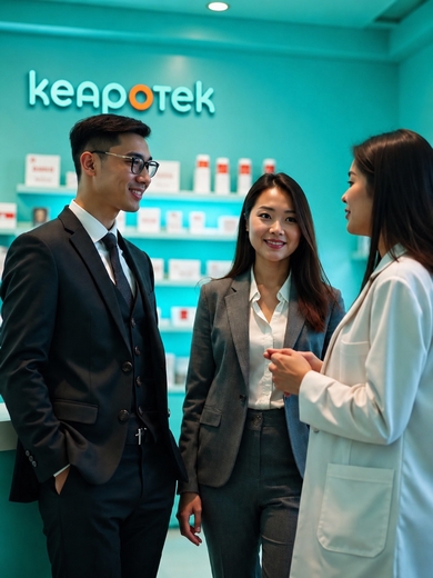 Keapotek.com — team consultation